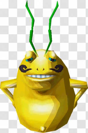 Tree Frog Universe Of The Legend Zelda True Transparent PNG