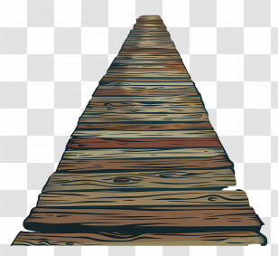 Wooden Pier - Simple Wooden Pier Structure Transparent PNG