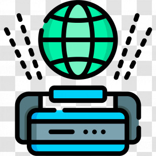 Virtual Reality Transparent PNG
