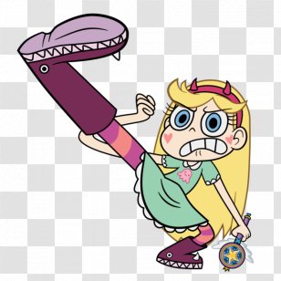 Marco Diaz Star Butterfly The Walt Disney Company Animated Series - Flower Transparent PNG