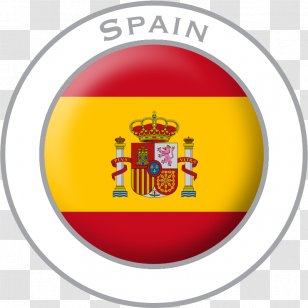 Flag Of Spain Madrid Image Graphics - The United States Transparent PNG