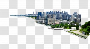 Beijing City - Metropolitan Area - Seaside Transparent PNG