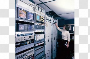 Electronics New York City Business Service Tote Board - Machine - Control Room Transparent PNG