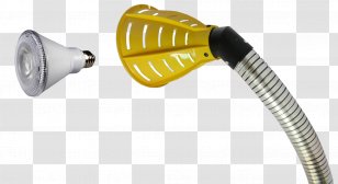 Light-emitting Diode Lighting White Lamp - Lightemitting - Energy Saver Transparent PNG