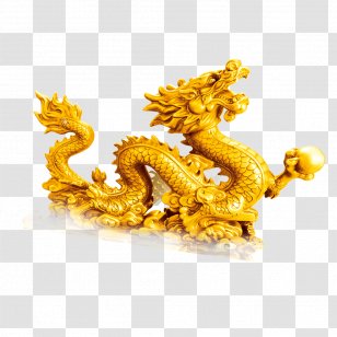 Chinese Dragon Symbol Clip Art Transparent PNG