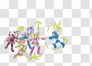 Mega Man X Pretty Cure Art Vertebrate - Inori Yamabuki Transparent PNG