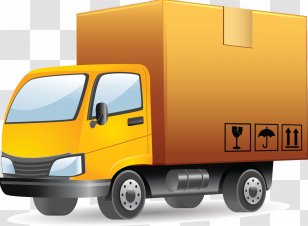 Ford Cargo Truck Transport - Freight Rate Transparent PNG
