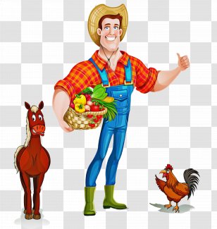 Rooster Cartoon Food Adult Human - Animal - Behavior Transparent PNG