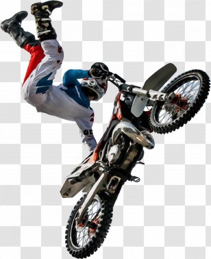 Bike Cartoon - Automotive Tire - Wheel Bicycle Motocross Transparent PNG