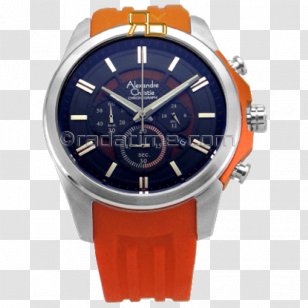 Hublot Boutique Geneva Watch Chronograph Seiko - Model Movement Transparent PNG