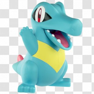 PokÃ©mon Sun And Moon Platinum McDonald's Happy Meal - Pok%c3%a9mon - Totodile Transparent PNG