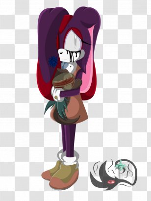 Cream The Rabbit .exe Image Art - Frame - And Vanilla Transparent PNG