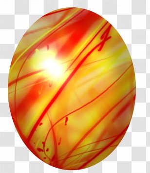 Easter Bunny Egg Clip Art - Thumbnail - Eggs Transparent PNG