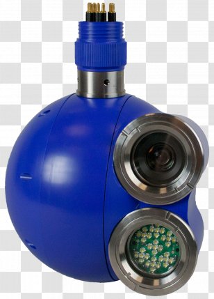 Cobalt Blue - Microsoft Azure - Underwater Products Transparent PNG