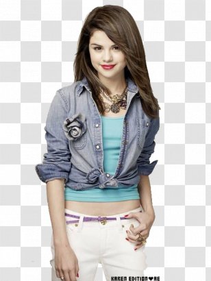 Selena Gomez Wizards Of Waverly Place Photography Hollywood Photo Shoot - Tree Transparent PNG