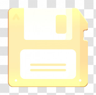 Floppy Disk Icon Media Technology Icon Save Icon Transparent PNG