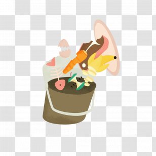 June Background - Biodegradable Bag - Dessert Plant Transparent PNG