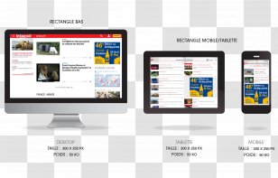 Advertising Campaign Le ProgrÃ¨s Bien Public CNews - Electronics - Bjp Transparent PNG
