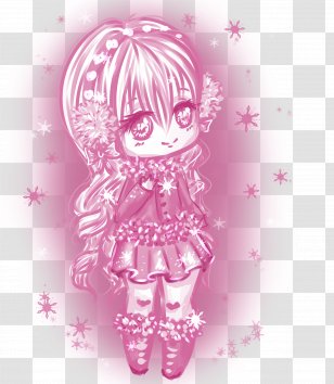 Visual Arts Desktop Wallpaper Sketch - Cartoon - Doll Transparent PNG