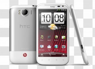 HTC One X Sensation XL Butterfly XE - Htc Series - Smartphone Transparent PNG