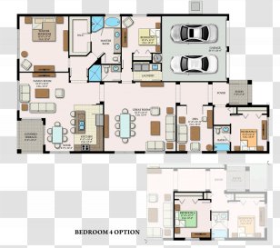Floor Plan Maple Ridge At Ave Maria House Fronterra By CC Homes Naples Transparent PNG