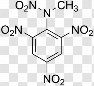 TNT Molecule Explosive Material HMX Tetryl - Chemistry - File Transparent PNG