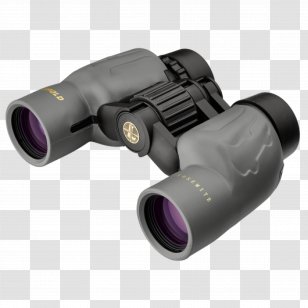 Binoculars Leupold & Stevens, Inc. Telescopic Sight Porro Prism Optics - Spotting Scopes - Binocular Transparent PNG