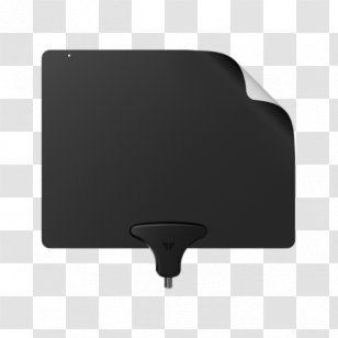 Television Antenna Mohu Leaf 30 Aerials 50 Indoor - Electrical Wires Cable - Rabbit Ears Tv Transparent PNG