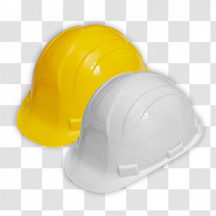 Hard Hats Helmet Personal Protective Equipment Yellow - Goggles - Safety Transparent PNG