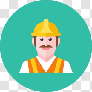 Laborer - User - Construction Worker Transparent PNG