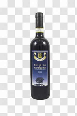 Brunello Di Montalcino DOCG Sangiovese Wine Rosso - Cabernet Sauvignon Transparent PNG