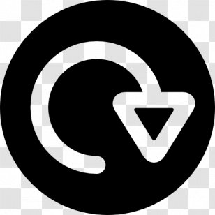Logo - Button - Refreshing Vector Transparent PNG