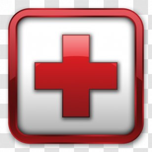 Standard First Aid And Personal Safety Supplies Treatment Kits Emergency - Red - Kit Transparent PNG