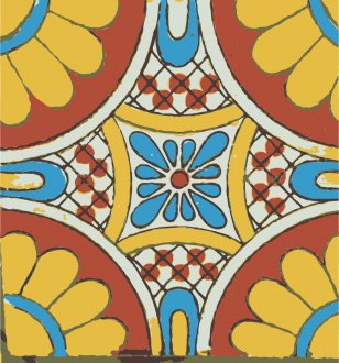 Tile Talavera Pottery Ceramic Fliesenspiegel Sink - Painting - Sleeping Mexican Cliparts Transparent PNG