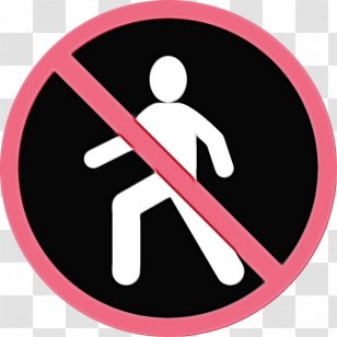 Emoji Iphone X - Pedestrian - Skateboarding Logo Transparent PNG