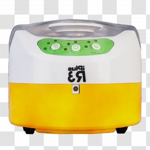 Watercolor Background - Mamibot Prevac650 Robot Vacuum Cleaner - Kitchen Appliance Home Transparent PNG