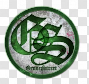 Grand Theft Auto: San Andreas Auto V Grove Street Families Family Gang - Video Game Transparent PNG