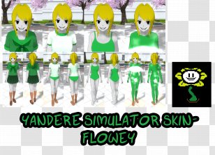 Osu Tatakae Ouendan Elite Beat Agents Roblox Yandere Simulator Flower Feet Transparent Png - roblox character yandere simulator animation png clipart