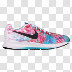 Nike Air Zoom Pegasus 34 Women's Presto Sports Shoes - Tree Transparent PNG