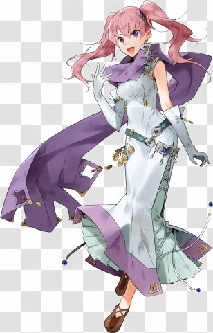 Fire Emblem Heroes Emblem: Mystery Of The Fates Echoes: Shadows Valentia - Silhouette - Heart Transparent PNG