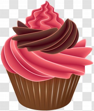 Cupcake Doughnut Clip Art - Image Transparent PNG