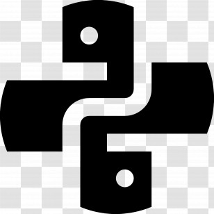 Python Logo - Python Programming Language Logo Transparent PNG
