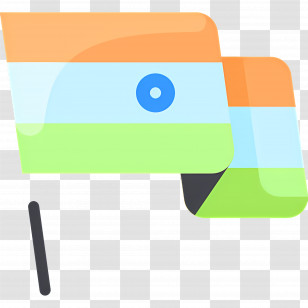 India Flag - Indian Flag Illustration Transparent PNG