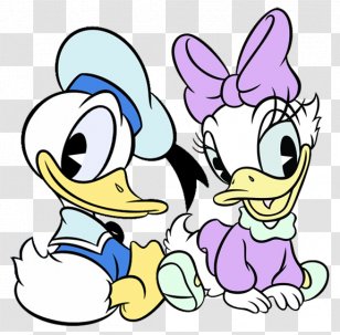 Daisy Duck Donald Daffy Mickey Mouse Don Transparent Images Transparent Png