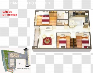 Floor Plan Property - Design Transparent PNG