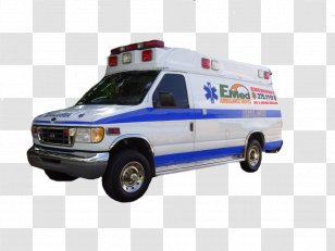 Car Van Volkswagen Passat Beetle - Emergency Vehicle - Ambulance Transparent PNG