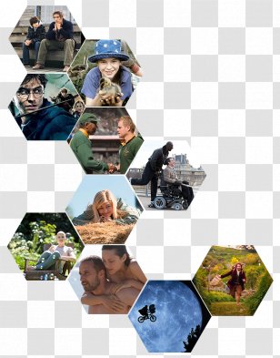 Blu-ray Disc Harry Potter Hogwarts United States - Collage Transparent PNG