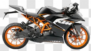 ktm sport bike