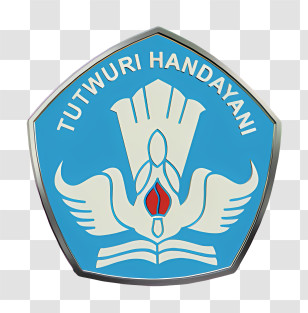 Tut Wuri Handayani - Tutwuri Handayani Emblem Transparent PNG