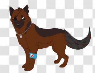 Dog Breed Cartoon Group (dog) Leash - Character Transparent PNG